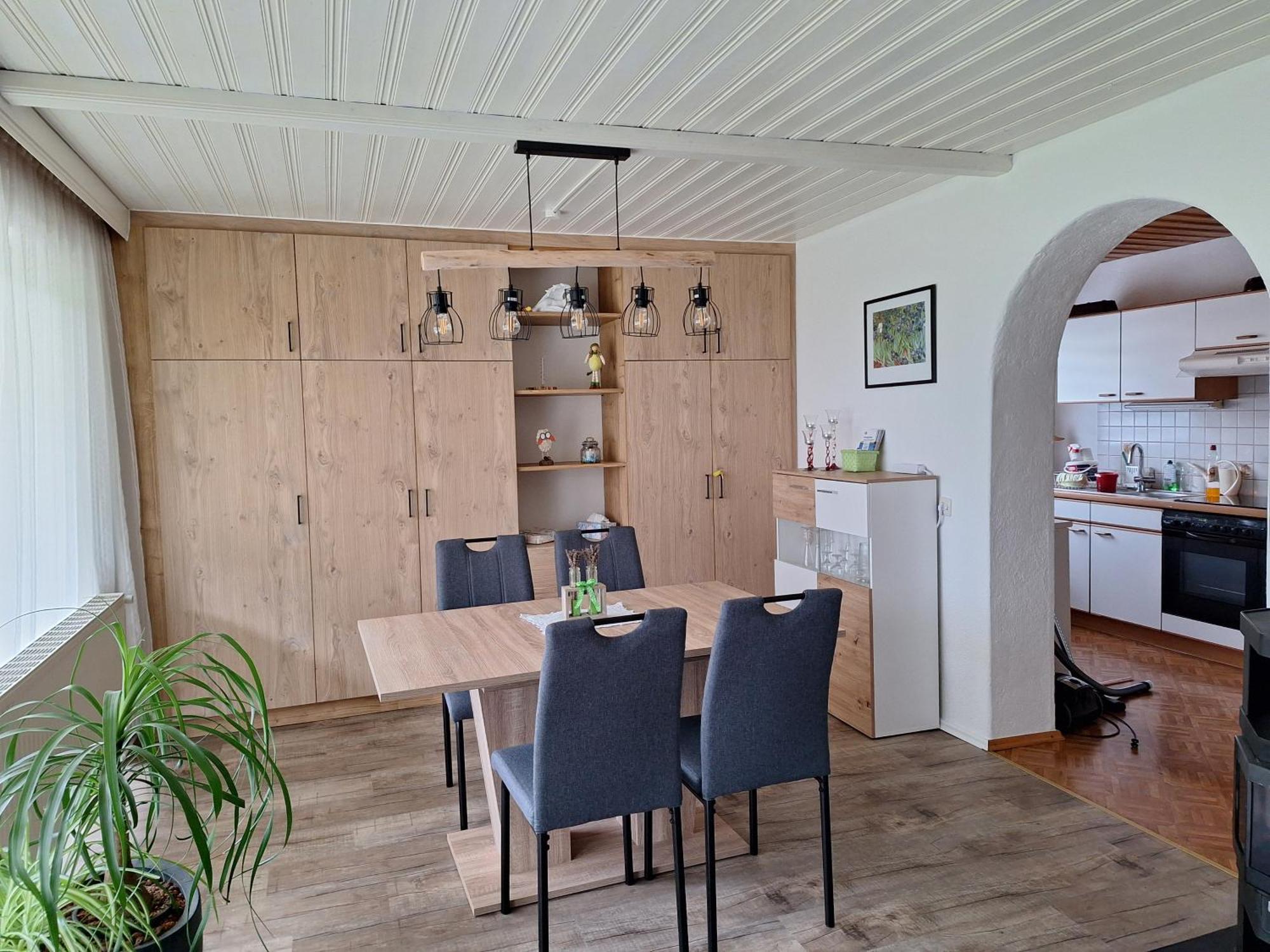 Apartment Eva Sautens Buitenkant foto